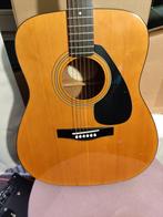 yamaha fg 400 A, Muziek en Instrumenten, Snaarinstrumenten | Gitaren | Akoestisch, Ophalen of Verzenden, Zo goed als nieuw, Klassieke of Spaanse gitaar