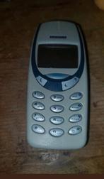 Nokia 3330 (Werking onbekend), Telecommunicatie, Mobiele telefoons | Nokia, Ophalen, Niet werkend