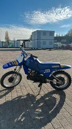 Pw 80 cc, Particulier, Crossmotor, 80 cc, 1 cilinder