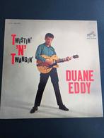 LP Duane Eddy - Twistin 'N Twangin (RCA Victor 1962), Ophalen of Verzenden, 1960 tot 1980, Gebruikt, 12 inch