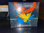 Pokemon sealed etb set, Hobby en Vrije tijd, Ophalen, Zo goed als nieuw