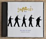 CD Genesis: Live: The way we walk ( Volume 1: The Shorts ), Ophalen of Verzenden, 2000 tot heden, Zo goed als nieuw