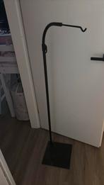 Piekstok zwart voor klamboe, Ophalen, Zo goed als nieuw, Wanddecoratie