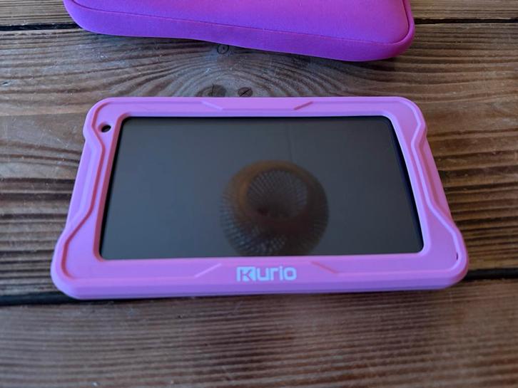 Kurio Tablet - Kinder Tablet, Computers en Software, Android Tablets, Gebruikt, Wi-Fi, 7 inch of minder, 16 GB, Ophalen of Verzenden