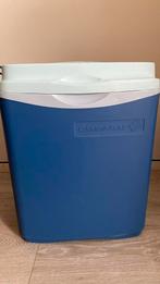 Campingaz Powerbox 28 liter 12 volt koelbox met transformer., Ophalen of Verzenden, Zo goed als nieuw, Elektrisch