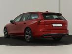 Volvo V60 B3 177PK Plus Dark | 360 Camera | Trekhaak | Light, 12 maanden, 1800 kg, 4 cilinders, 1634 kg