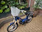 tomos luxe A3 blauw kenteken, Fietsen en Brommers, Brommers | Tomos, Ophalen, Gebruikt, Maximaal 25 km/u