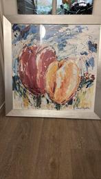 Schilderij, Antiek en Kunst, Kunst | Schilderijen | Klassiek, Ophalen of Verzenden