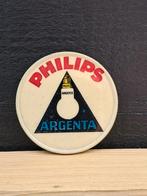 Mooi zeldzaam vintage reisspiegeltje Philips., Ophalen of Verzenden, Gebruikt, Gebruiksvoorwerp