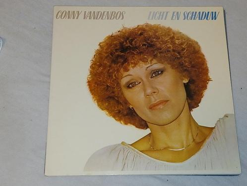 lp verzameling van CONNY VANDENBOS 8 albums, Cd's en Dvd's, Vinyl | Nederlandstalig, Gebruikt, Levenslied of Smartlap, 12 inch