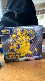 Surging Sparks Elite Trainer Box, Ophalen of Verzenden, Nieuw