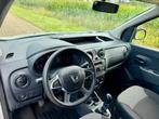 Dacia Dokker Van 1.5 dCi 75pk 2017 nieuwe APK trekhaak MARGE, Auto's, 74 pk, Zwart, 4 cilinders, Origineel Nederlands