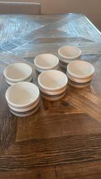 Rivièra Maison bakjes 6 stuks., Ophalen of Verzenden, Zo goed als nieuw, Overige stijlen, Schaal of Schalen