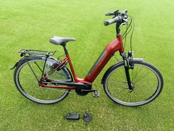 Kalkhoof AGATTU 3 elektrische damesfiets ebike beschikbaar voor biedingen