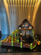 Playmobil Spirit: Stal & Box (70118 & 9477), Kinderen en Baby's, Speelgoed | Playmobil, Ophalen of Verzenden, Zo goed als nieuw