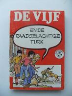 De vijf en de raadselachtige Turk - Enid Blyton, Ophalen of Verzenden, Gelezen, Non-fictie