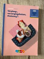 Theorieboek Verzorgende IG niveau 3 - Netjes!, Boeken, Schoolboeken, Ophalen of Verzenden, Zo goed als nieuw, Overige niveaus
