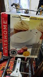 cupcake maker + toebehoren, Hobby en Vrije tijd, Taarten en Cupcakes maken, Nieuw, Cupcakes, Bakvorm, Ophalen of Verzenden