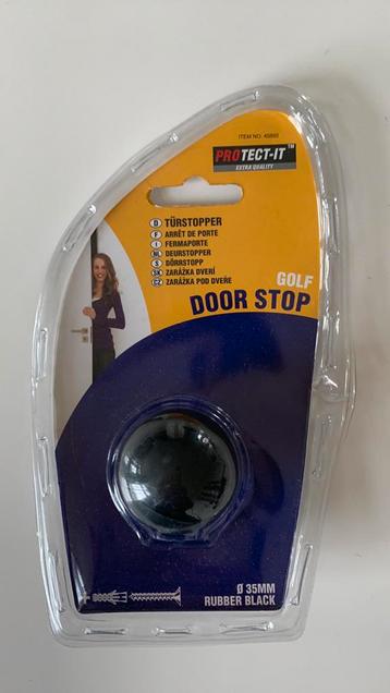 Deurstopper nieuw Protect-It deur stop vastzetter  beschikbaar voor biedingen