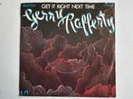 Gerry Rafferty - Get It Right Next Time - Single, Cd's en Dvd's, Vinyl Singles, Gebruikt, 7 inch, Single, Ophalen of Verzenden