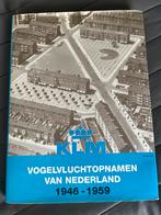 KLM Vogelvluchtopnamen Nederland 1946-1959, Ophalen of Verzenden