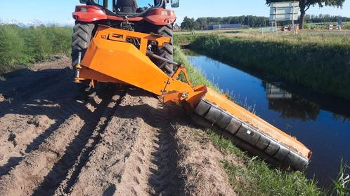 votex versteklepelmaaier, Tuin en Terras, Grasmaaiers, Gebruikt, 50 cm of meer, Cirkelmaaier, Ophalen