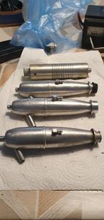 Uitlaten nitro, Hobby en Vrije tijd, Ophalen of Verzenden, Nitro