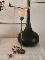 Mooi schattig  tulpen lampje, Huis en Inrichting, Ophalen of Verzenden, Zo goed als nieuw, 50 tot 75 cm