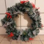 volle kerstkrans, Diversen, Kerst, Ophalen, Zo goed als nieuw