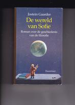 Gaarder, Jostein – De wereld van Sofie, Boeken, Filosofie, Algemeen, Ophalen of Verzenden, Zo goed als nieuw, Gaarder, Jostein