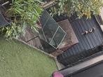 Gratis kippen/konijnenhok, Dieren en Toebehoren, Ophalen of Verzenden, Zo goed als nieuw, Kippenhok of Kippenren