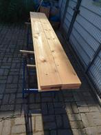 Steigerhout 240x20x35, Ophalen, Gebruikt, 250 cm of meer, Planken