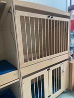 2 duo hoogslapers, Ophalen, Zo goed als nieuw, Hoogslaper