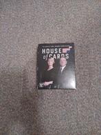 House of Cards Seizoen 1-3 Blu-ray Boxset, Gebruikt, Boxset, Drama, Ophalen of Verzenden