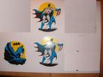 Batman superheld D.C. Comics stickers divers vintage, Verzamelen, Stickers, Ophalen of Verzenden, Zo goed als nieuw