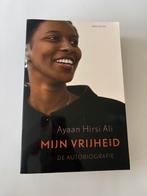 Ayaan Hirsi Ali - Mijn vrijheid, Boeken, Ophalen of Verzenden, Zo goed als nieuw, Nederland, Ayaan Hirsi Ali