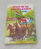 Feest op de akkerlanden. Yvonne Brill., Ophalen of Verzenden, Zo goed als nieuw, Yvonne Brill