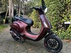 Vespa Sprint/Primavera 4T 3V Indo Carbon Edition, Ophalen