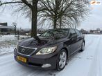 Lexus LS 460 Executive VOL OPTIES/PRACHTIGE STAAT, Auto's, Lexus, Automaat, Achterwielaandrijving, Gebruikt, 2000 kg