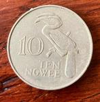 10 ngwee 1972 - Zambia, Postzegels en Munten, Munten | Afrika, Zambia, Ophalen of Verzenden, Losse munt