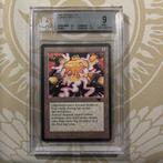 BGS 9 - MTG Magic the Gathering Antiquities 1994 Cursed Rack, Hobby en Vrije tijd, Verzamelkaartspellen | Magic the Gathering