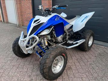 Yamaha Raptor 700 R 700R Special Ed / 2006 / Nl kent / Revis beschikbaar voor biedingen