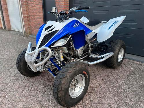 Yamaha Raptor 700 R 700R Special Ed / 2006 / Nl kent / Revis, Motoren, Quads en Trikes, 12 t/m 35 kW, 1 cilinder, Ophalen