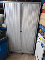 Metalen Roldeurkast Archiefkasten Ahrend, Huis en Inrichting, Kasten | Roldeurkasten en Archiefkasten, Ophalen, 25 tot 50 cm, 100 tot 150 cm