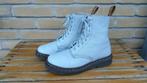 Dr. Martens blauw grijs maat 37, Schoenen met lage hakken, Blauw, Ophalen of Verzenden, Dr. Martens