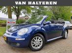 Volkswagen New Beetle Cabriolet 1.6 Airco Nieuwe APK Elektr, Te koop, Geïmporteerd, Benzine, 4 stoelen