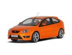 Ford Focus MK 2 ST 2.5 2006 oranje 1/18 OTTO MOBILE OT1078, Verzenden, Nieuw, Auto, OttOMobile