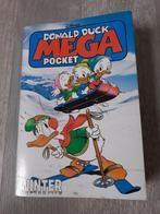 Donald Duck winterpocket, Gelezen, Eén stripboek, Ophalen of Verzenden, Donald Duck