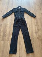 Jumpsuit, zwart, Shoeby, 146/152. Bijna niet gedragen., Ophalen of Verzenden, Zo goed als nieuw