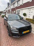 Audi Q2 1.4 Tfsi CoD 150pk S Tronic 2017 Grijs automaat!, 65 €/maand, Q2, 4 cilinders, Origineel Nederlands